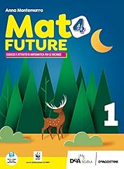 Mat4future. matematica per usato  Spedito ovunque in Italia 