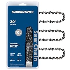 Pack chainsaw chain for sale  Delivered anywhere in USA 