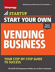 Start vending business for sale  Delivered anywhere in USA 