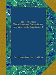 Smithsonian miscellaneous coll for sale  Delivered anywhere in USA 
