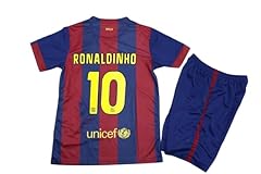 Ronaldinho retro kids for sale  Delivered anywhere in USA 