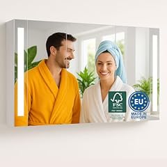 Hapa design spiegelschrank gebraucht kaufen  Wird an jeden Ort in Deutschland