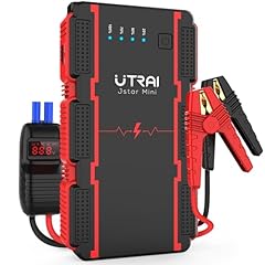 Utrai booster avviamento usato  Spedito ovunque in Italia 