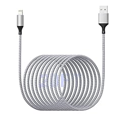 Iphone charger 20ft for sale  Delivered anywhere in USA 