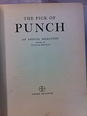 Pick punch annual for sale  Delivered anywhere in UK