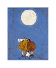 Art group moon for sale  Delivered anywhere in UK