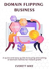 Domain flipping business for sale  Delivered anywhere in USA 