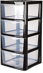 Drawer large plastic for sale  Delivered anywhere in UK