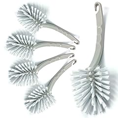 Pack grey plastic for sale  Delivered anywhere in UK