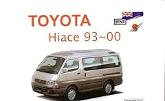 Toyota hiace 1989 for sale  Delivered anywhere in UK