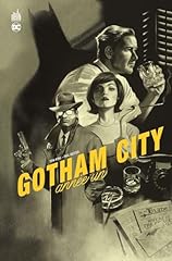 Gotham city année d'occasion  Livré partout en France