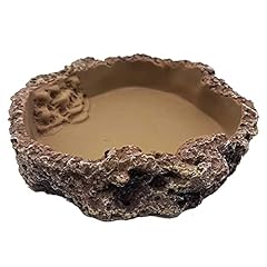 Mascot Pets Medium 16cm Reptile Dish Feed Feeding Water, used for sale  Delivered anywhere in UK