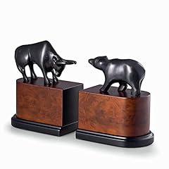 Bookends wall street for sale  Delivered anywhere in USA 