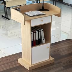 Podium stand portable for sale  Delivered anywhere in USA 