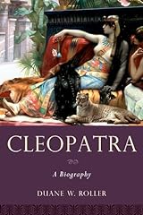 Cleopatra biography for sale  Delivered anywhere in Ireland
