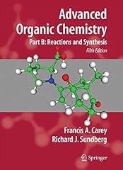 Advanced organic chemistry usato  Spedito ovunque in Italia 