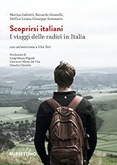 Scoprirsi italiani. viaggi usato  Spedito ovunque in Italia 