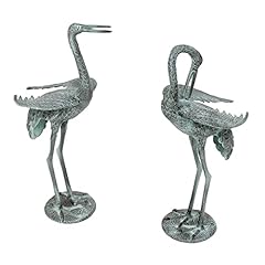 Achla preening crane for sale  Delivered anywhere in UK