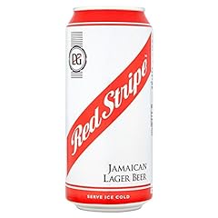 Red stripe jamaica for sale  Delivered anywhere in UK