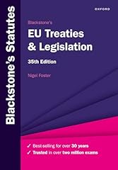 Blackstone treaties legislatio d'occasion  Livré partout en France