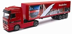 Camion collection mercedes d'occasion  Livré partout en France