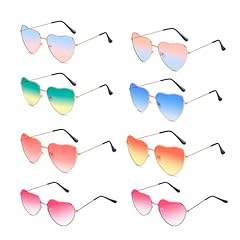 Stück herz sonnenbrille gebraucht kaufen  Wird an jeden Ort in Deutschland