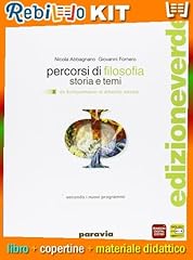 Percorsi filosofia edizione usato  Spedito ovunque in Italia 