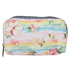 Lesportsac plumeria rainbow for sale  Delivered anywhere in USA 