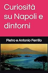 Curiosità napoli dintorni usato  Spedito ovunque in Italia 