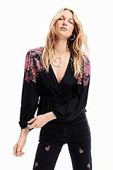 Desigual blus lorna usato  Spedito ovunque in Italia 