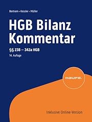 Hgb bilanz kommentar gebraucht kaufen  Wird an jeden Ort in Deutschland