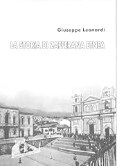 Storia zafferana etnea usato  Spedito ovunque in Italia 