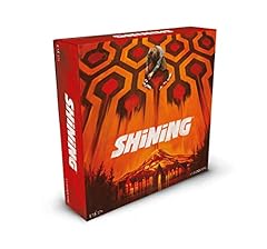 Asmodee shining gioco usato  Spedito ovunque in Italia 