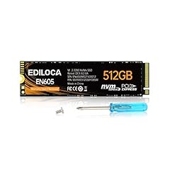 Ediloca 512gb nvme1 gebraucht kaufen  Wird an jeden Ort in Deutschland