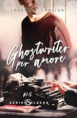 Ghostwriter per amore usato  Spedito ovunque in Italia 