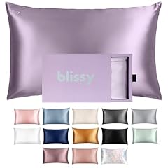 Blissy silk pillowcase for sale  Delivered anywhere in USA 