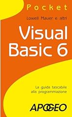 Visual basic usato  Spedito ovunque in Italia 