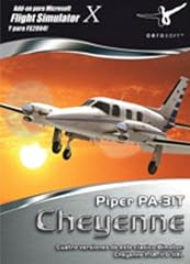 Piper cheyenne fsx gebraucht kaufen  Wird an jeden Ort in Deutschland