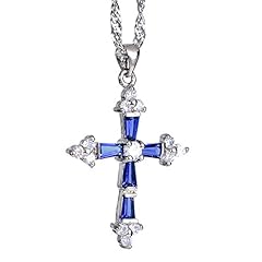 Rizilia cross pendant for sale  Delivered anywhere in USA 