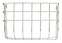 Kerbl Hay Rack Galvanised Hangs in Cage Bars, 17 x for sale  Delivered anywhere in UK