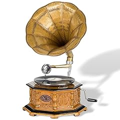 Aubaho gramophone pavillon d'occasion  Livré partout en France