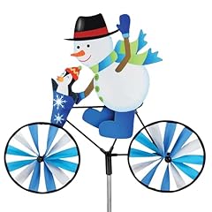 Bike spinner snowman for sale  Delivered anywhere in USA 