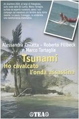 Tsunami. cavalcato onda usato  Spedito ovunque in Italia 
