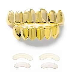 Tsanly gold grillz for sale  Delivered anywhere in USA 
