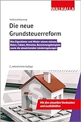 Grundsteuerreform eigentümer  gebraucht kaufen  Wird an jeden Ort in Deutschland