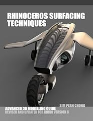 Rhinoceros surfacing technique for sale  Delivered anywhere in USA 