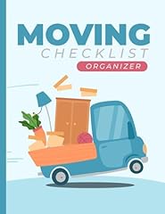 Moving checklist organizer for sale  Delivered anywhere in USA 