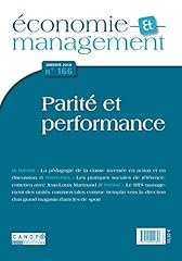 Parité performance d'occasion  Livré partout en France