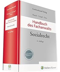 Handbuch fachanwalts sozialrec gebraucht kaufen  Wird an jeden Ort in Deutschland