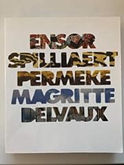 Ensor spilliaert permeke d'occasion  Livré partout en France